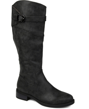 image of Journee Collection Women-s Brooklyn Boot Women-s Shoes