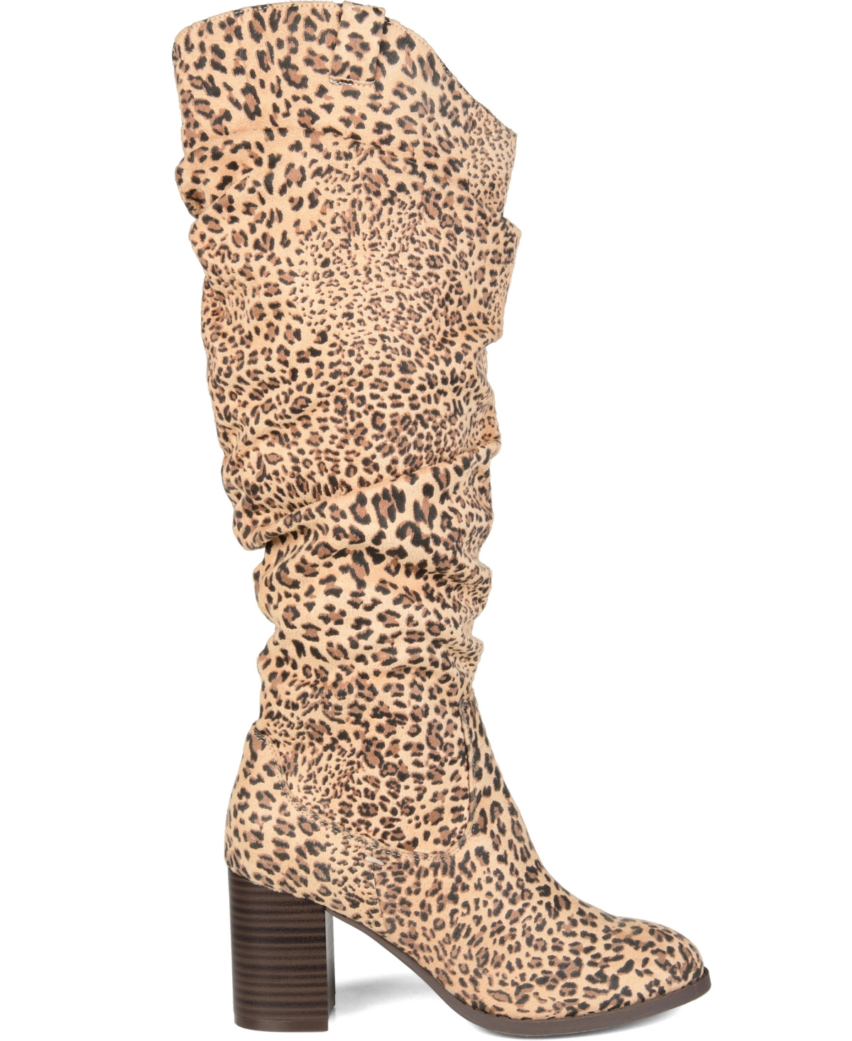 Journee Collection Women's Aneil Wide Calf Boots