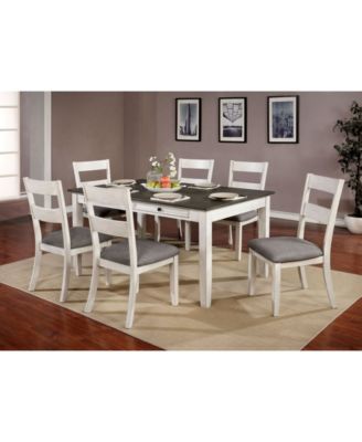 Pierremont Slat Back Side Chair- Set of 2