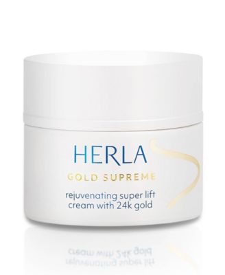 HERLA - Gold Supreme Rejuvenating Super Lift Cream With 24K Gold