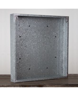 American Art Decor Magnetic Tic Tac Toe Wood Game Board