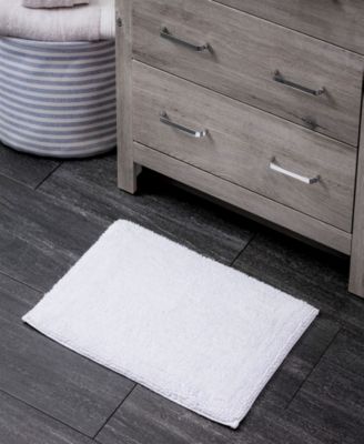 Welhome - Turkish Cotton 17" x 24" Bath Rug