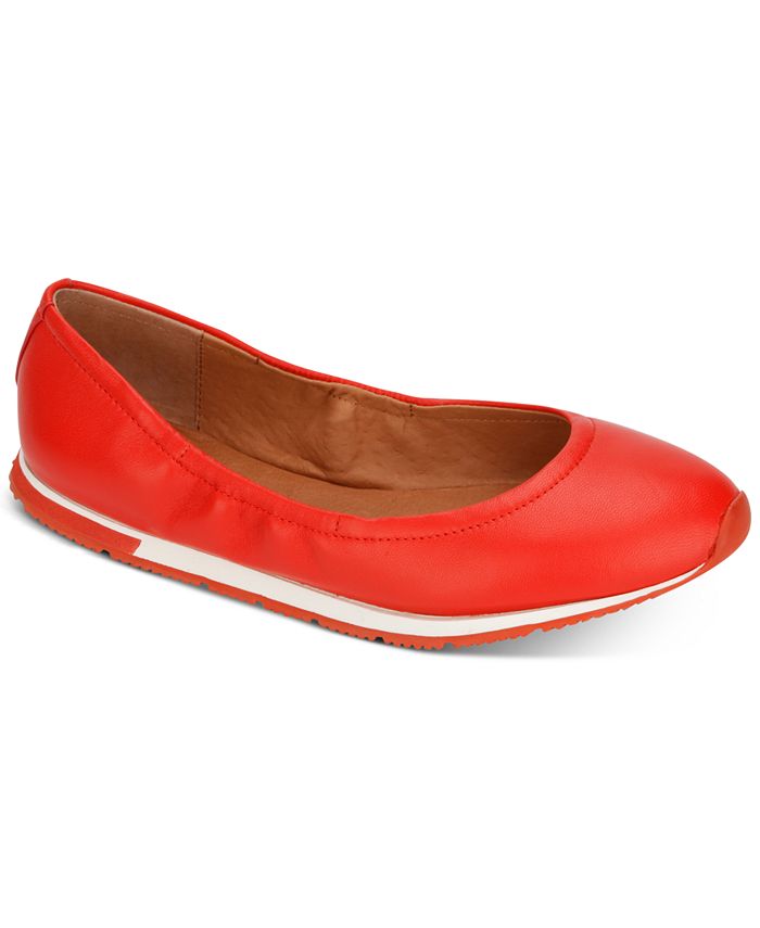Gentle souls shop ballet flats