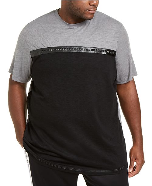Inc Men S Big Tall Pyramid T Shirt Created For Macy S