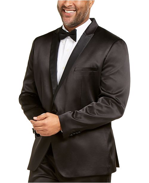 Inc International Concepts Inc Men S Big And Tall Tuxedo Jacket