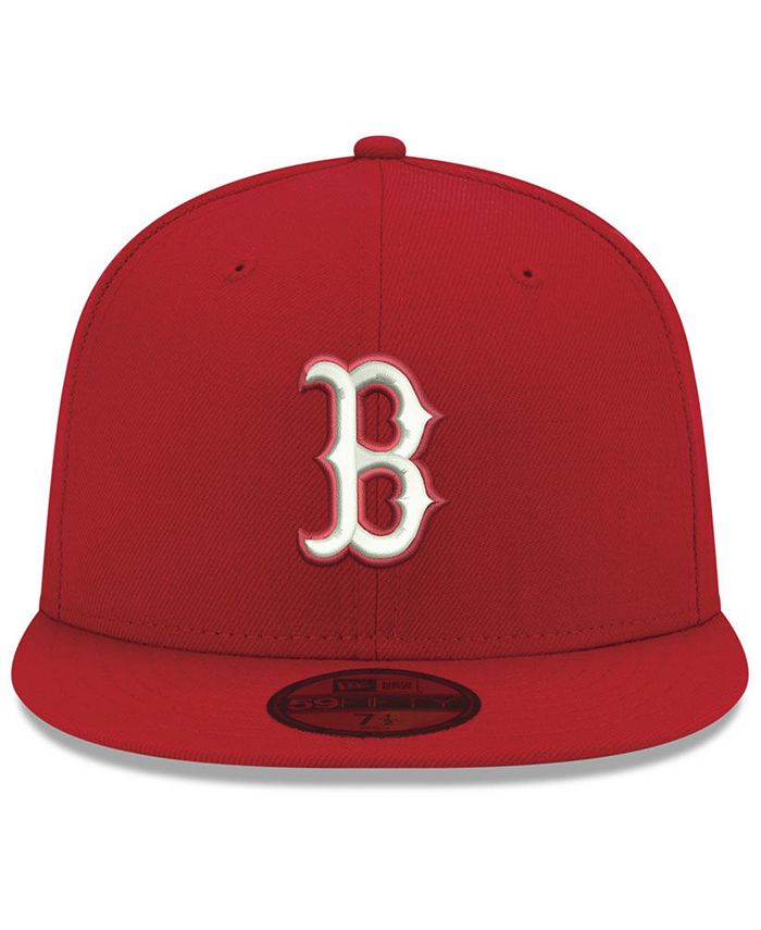 New Era Boston Red Sox Re-Dub 59FIFTY-FITTED Cap & Reviews - Sports Fan ...
