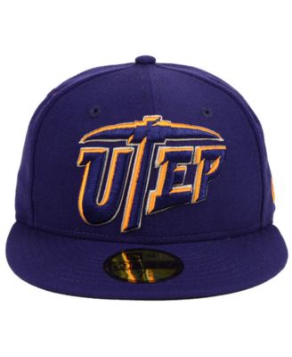New Era UTEP Miners AC 59FIFTY-FITTED Cap