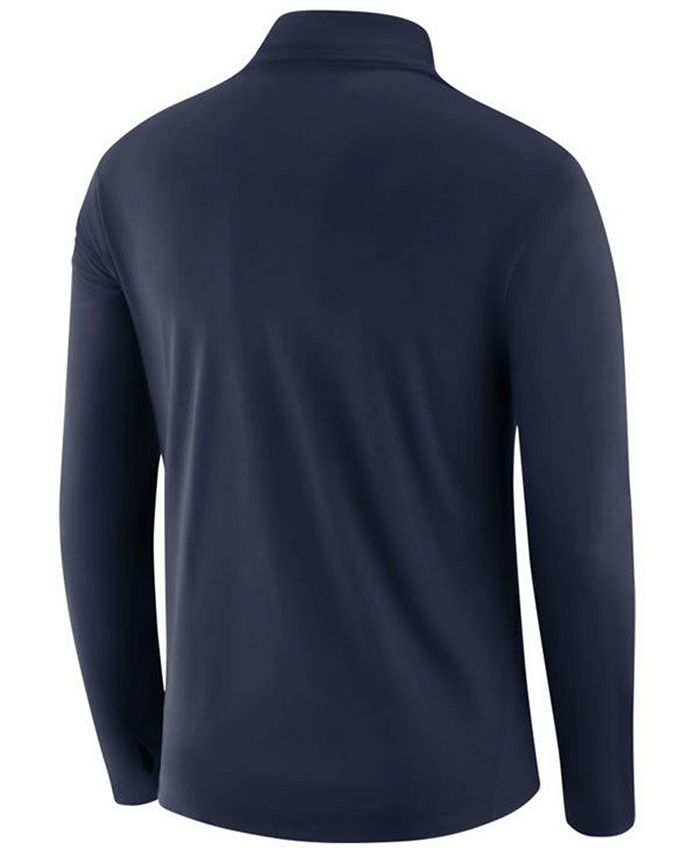 Nike Men's Tennessee Titans Core Half-Zip Pullover - Macy's