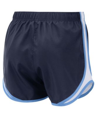 unc nike tempo shorts