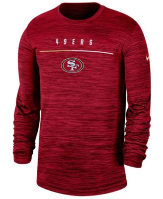 Nike Men's San Francisco 49ers Sideline 
