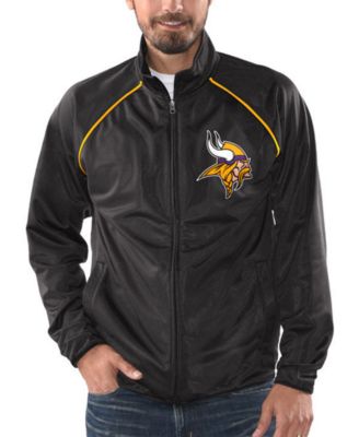 vikings track jacket