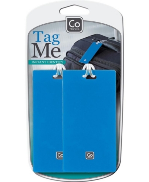 Go Travel Tag Me Luggage Tags