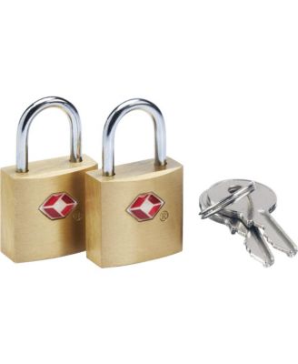 travel case locks