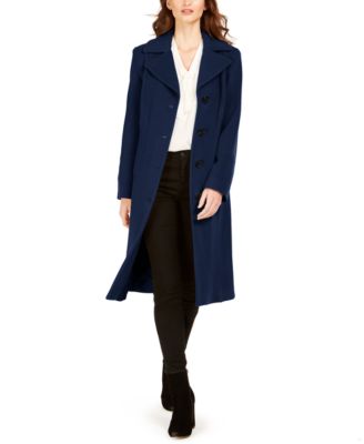 macys long womens coats