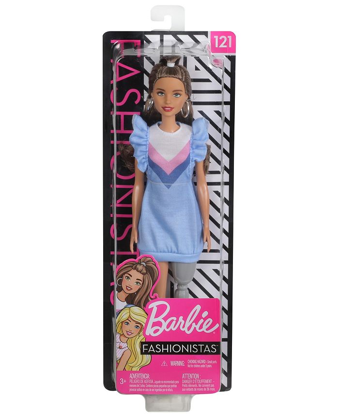 barbie fashionista doll 121