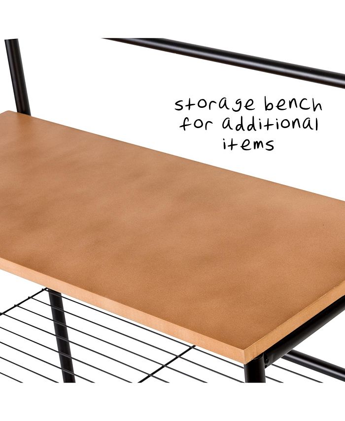 Honey Can Do Entryway Storage Valet Macy's