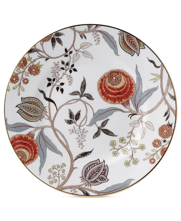 Wedgwood Pashmina Salad Plate Macy's