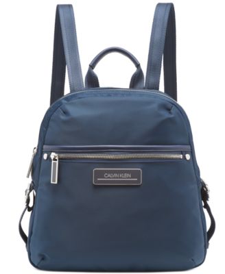 calvin klein fragrance backpack