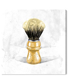 Shave Brush Canvas Art Collection