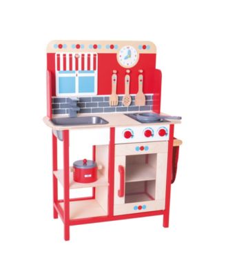 Bigjigs Toys Play Kitchen \u0026 Reviews 