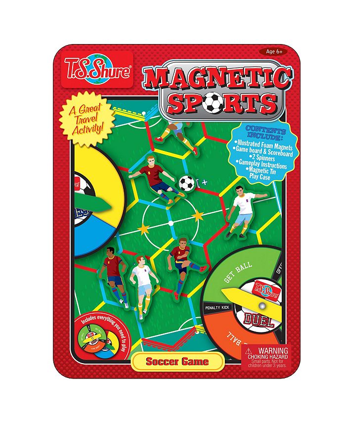 Shure Traffic Jam Tin Playset Macy's