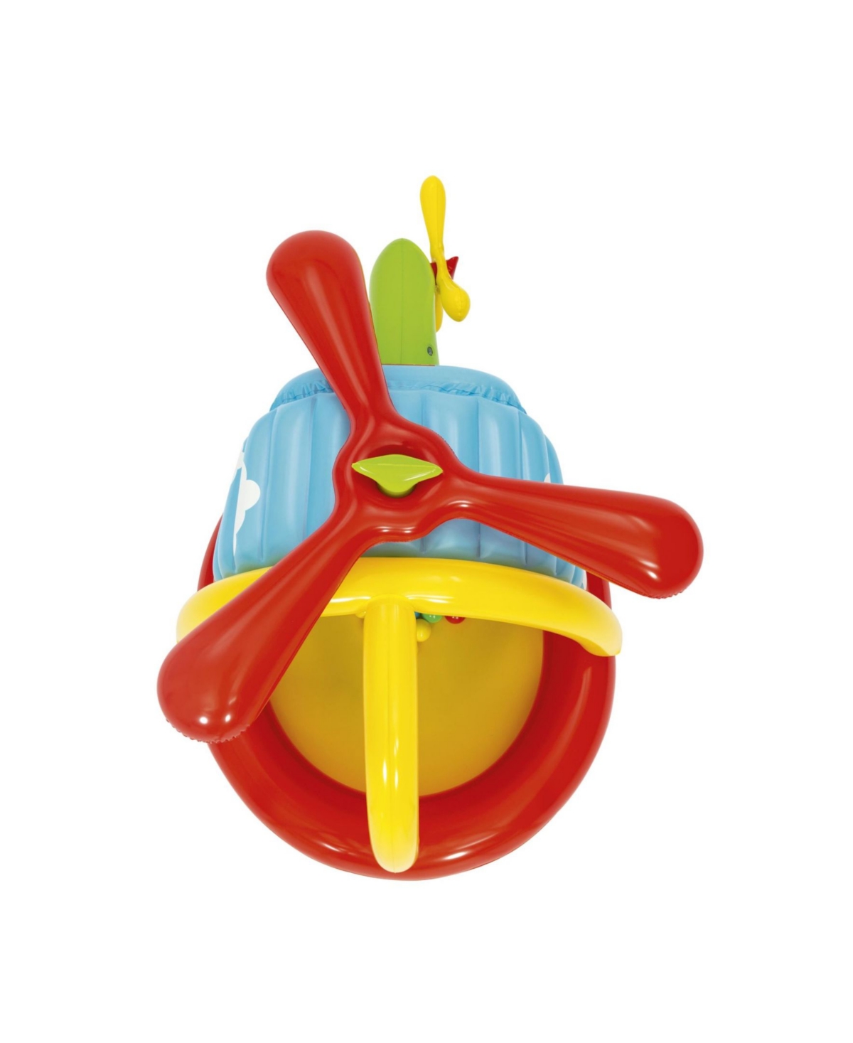 Masterpieces Puzzles Bestway Fisher-price Helicopter Ball Pit In Yellow