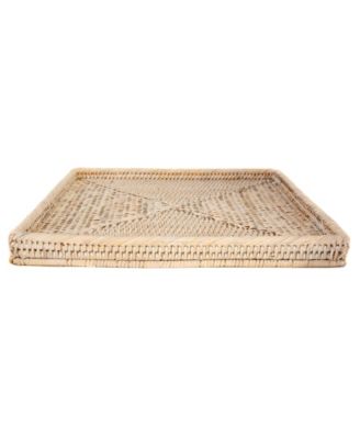 Artifacts Trading Company Square Flat Tray