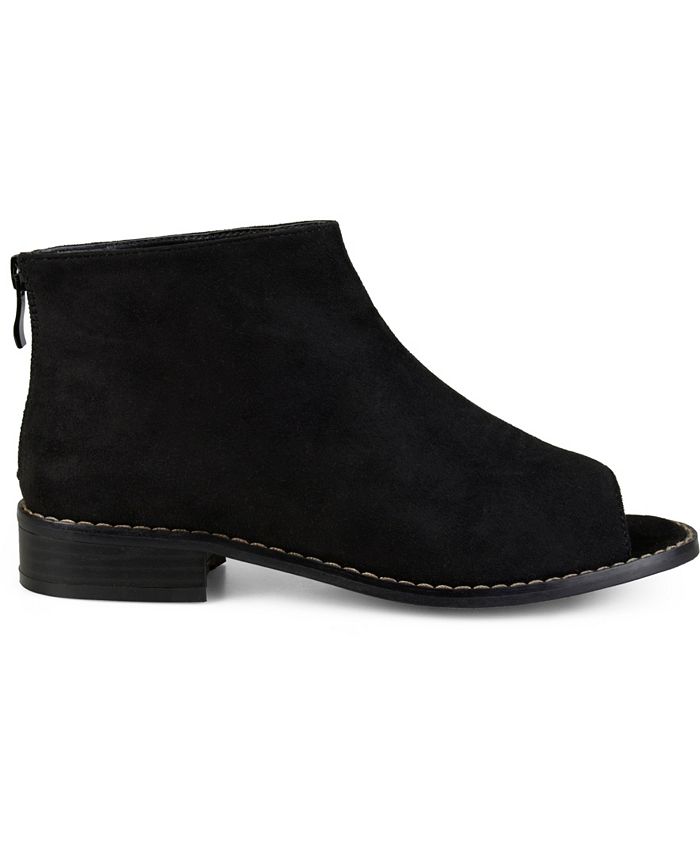 journee collection reya bootie
