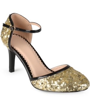 image of Journee Collection Women-s Alison Pump Women-s Shoes