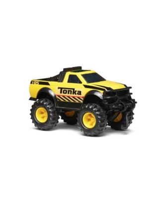 funrise toy tonka classic steel 4x4 pickup truck