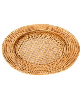 Artifacts Trading Company Open Weave Charger