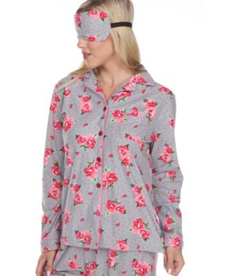 3-Piece Cozy Pajama Set