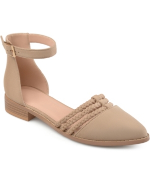 image of Journee Collection Women-s Anistn Flat Women-s Shoes
