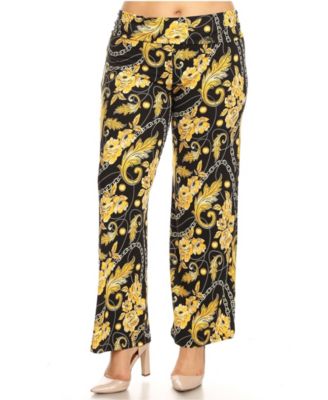 macy's palazzo pants and tops