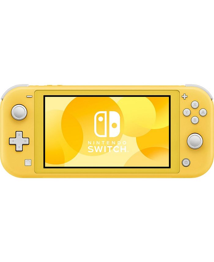 Macy's nintendo switch on sale