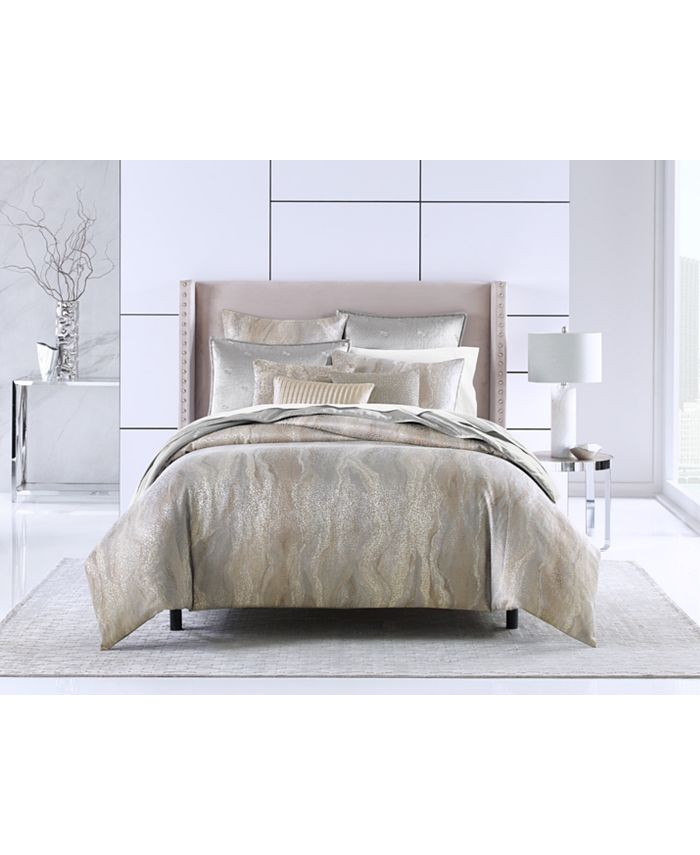 Hotel Collection Terra Comforter, King, Created for Macy's & Reviews