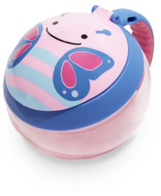 Skip Hop Zoo Snack Cup - Butterfly 10$