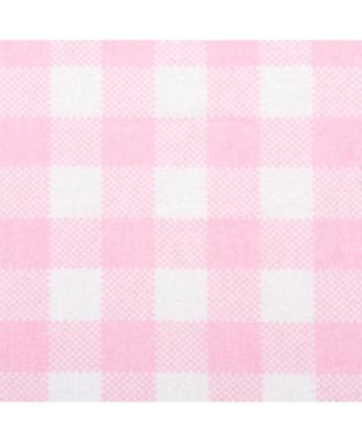 Trend Lab Buffalo Check Flannel Crib Sheet