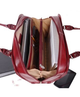 Hillside 14" Ladies Laptop Briefcase