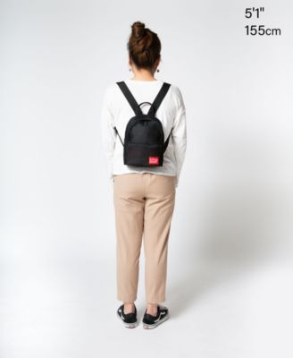 Manhattan Portage Mesh Randall's Island Backpack