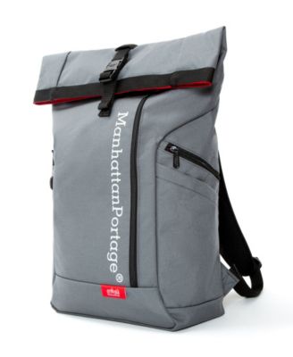 Светоотражающий рюкзак Pace от Manhattan Portage