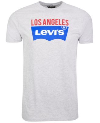 Levi's Men's Los Angeles Logo T-Shirt 