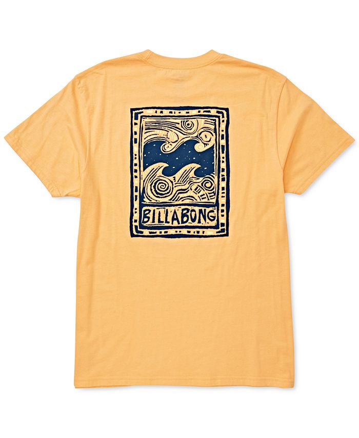 Billabong Men's Logo Graphic TShirt Macy's