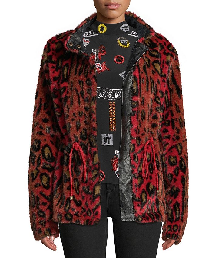 Nicole miller deals winter coats