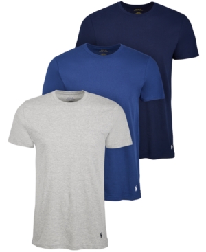 UPC 738994631848 product image for Polo Ralph Lauren Men's Classic Undershirt 3-Pack | upcitemdb.com