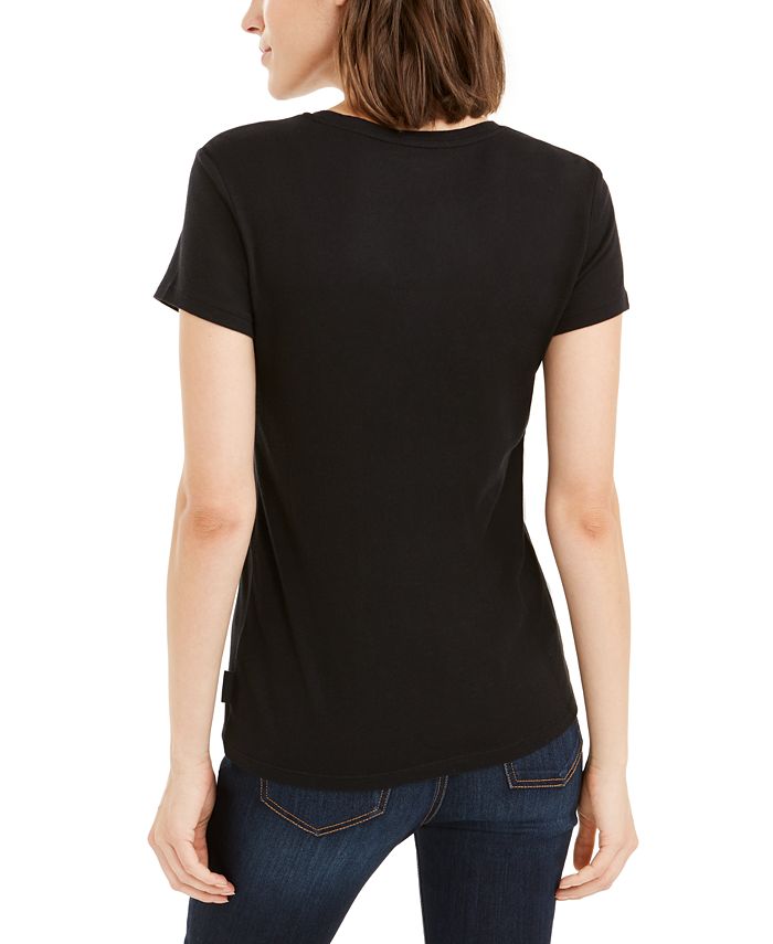 Calvin Klein Jeans Logo T-Shirt - Macy's