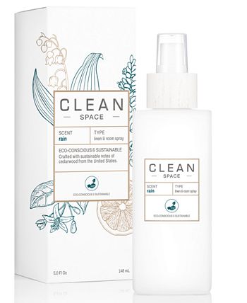 CLEAN Fragrance - Rain Room Spray, 5-oz.