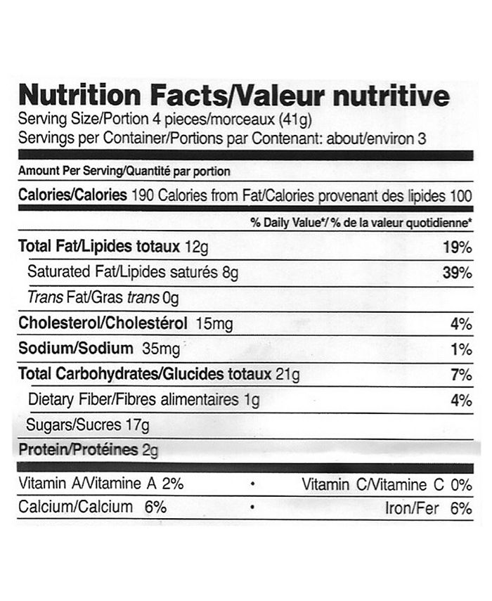 California Delicious Godiva Elegance Gift Basket Macy's