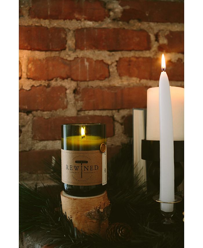 REWINED Wine Under The Tree Candle, 11oz. Macy's