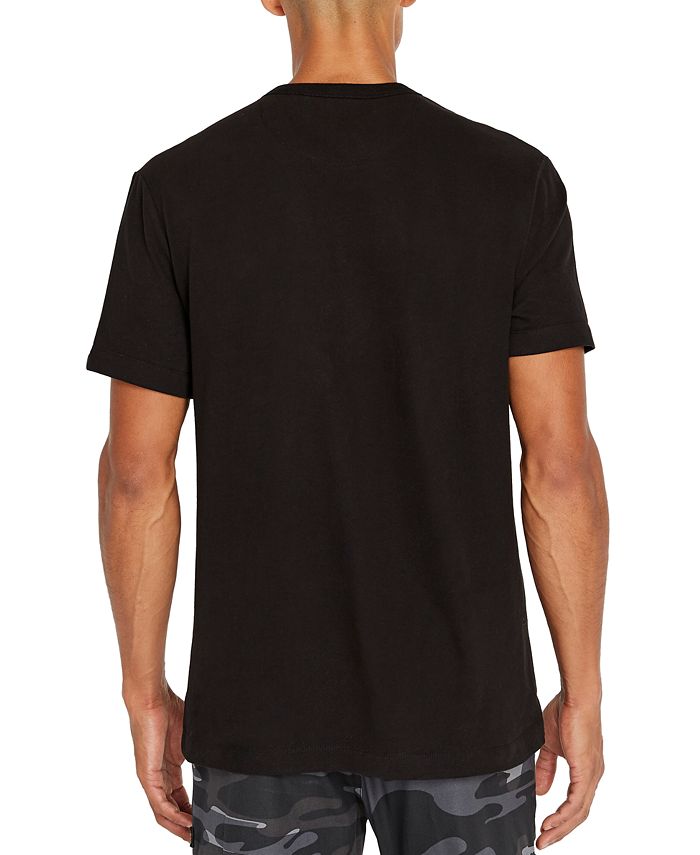 Avirex Men's Embroidered Panther T-Shirt - Macy's